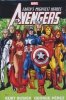AVENGERS BY KURT BUSIEK AND GEORGE PEREZ OMNIBUS VOL 02 HC [STANDARD] [9781302959012]